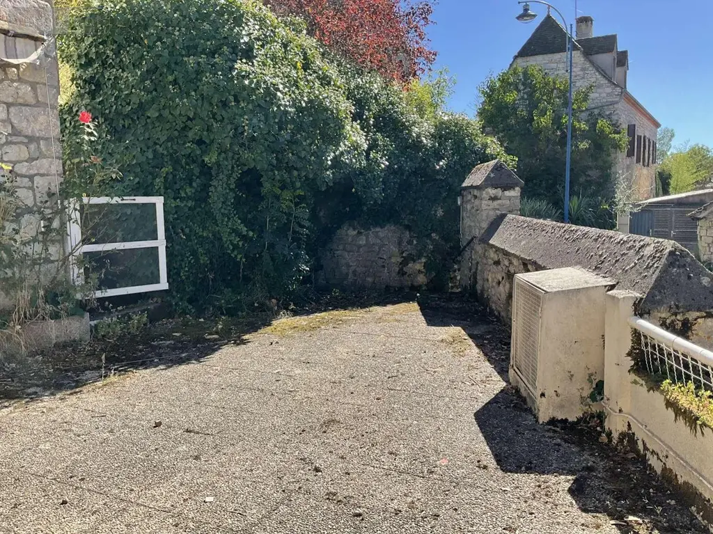 Maison a vendre Gourdon 46300 Lot 46 49 m2 2 pièces 73500 euros 46041/467 004