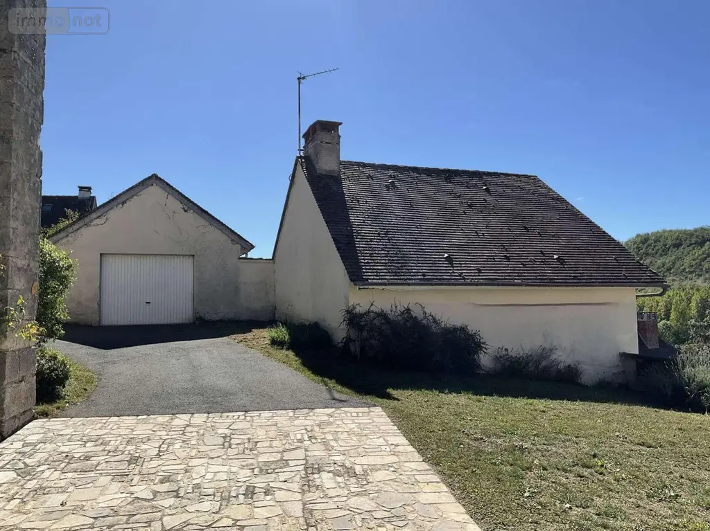 Maison a vendre Gourdon 46300 Lot 46 49 m2 2 pièces 73500 euros 46041/467 006