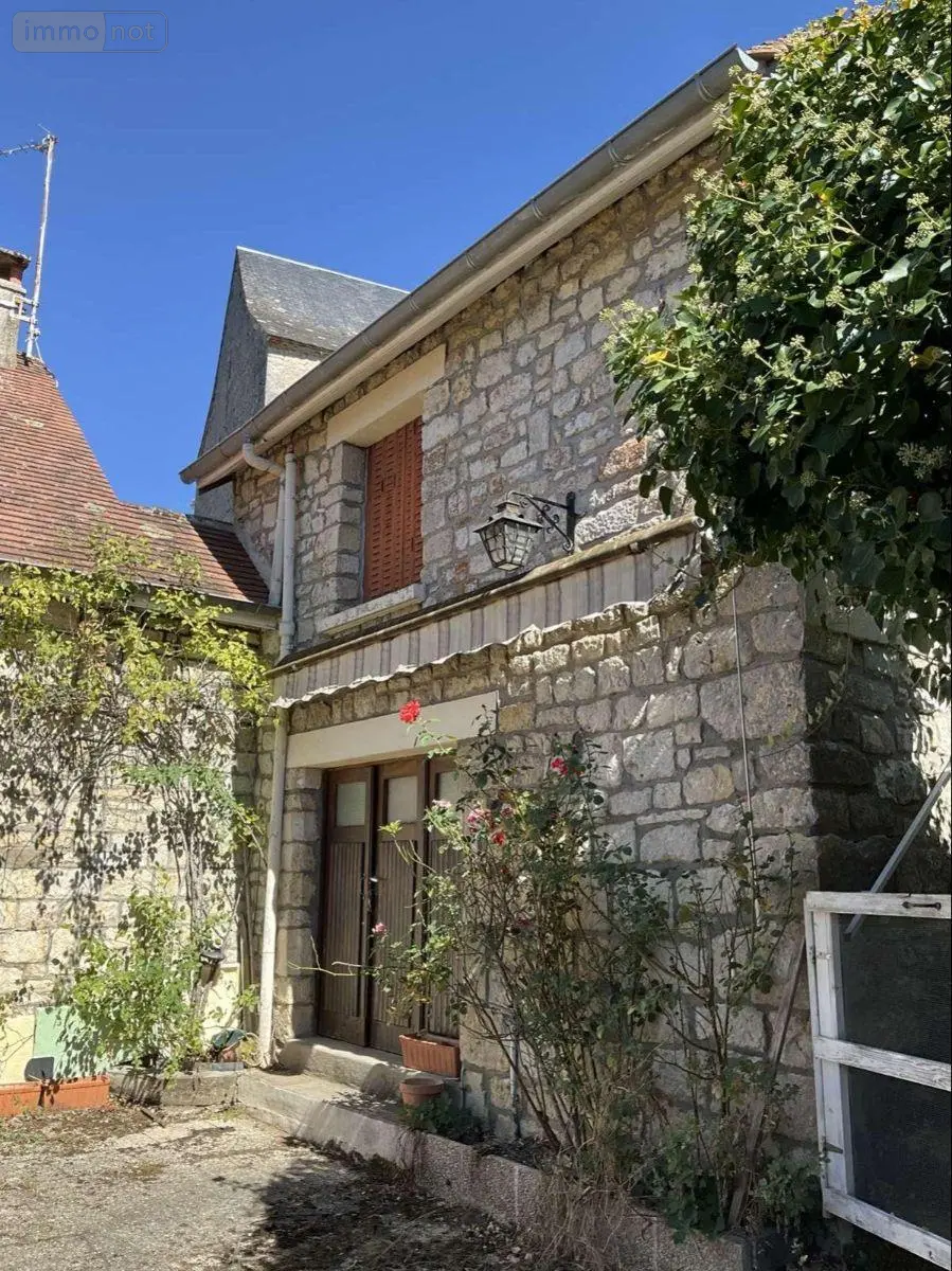 Maison a vendre Gourdon 46300 Lot 46 49 m2 2 pièces 73500 euros 46041/467 002