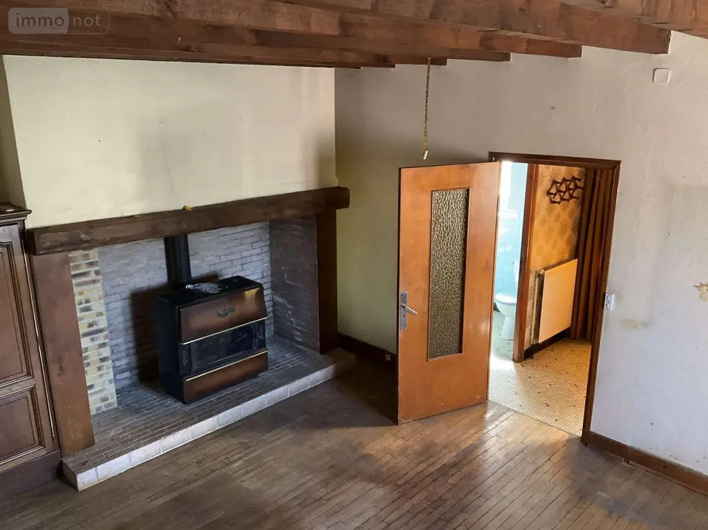 Maison a vendre Gourdon 46300 Lot 46 49 m2 2 pièces 73500 euros 46041/467 010