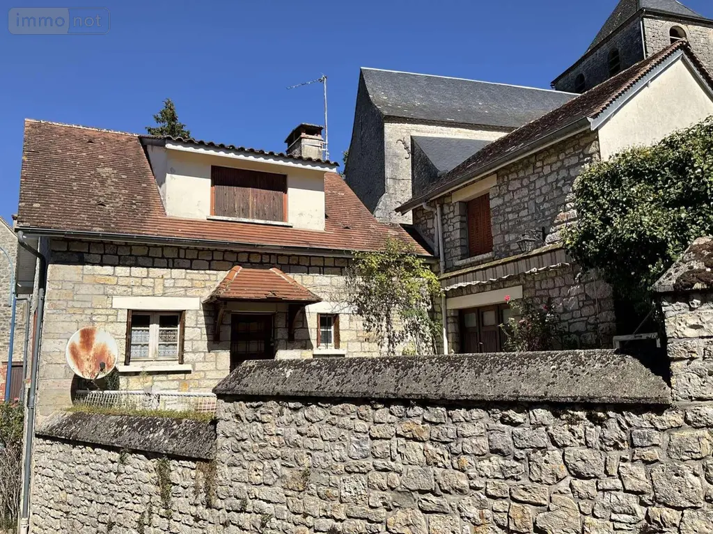 Maison a vendre Gourdon 46300 Lot 46 49 m2 2 pièces 73500 euros 46041/467 015