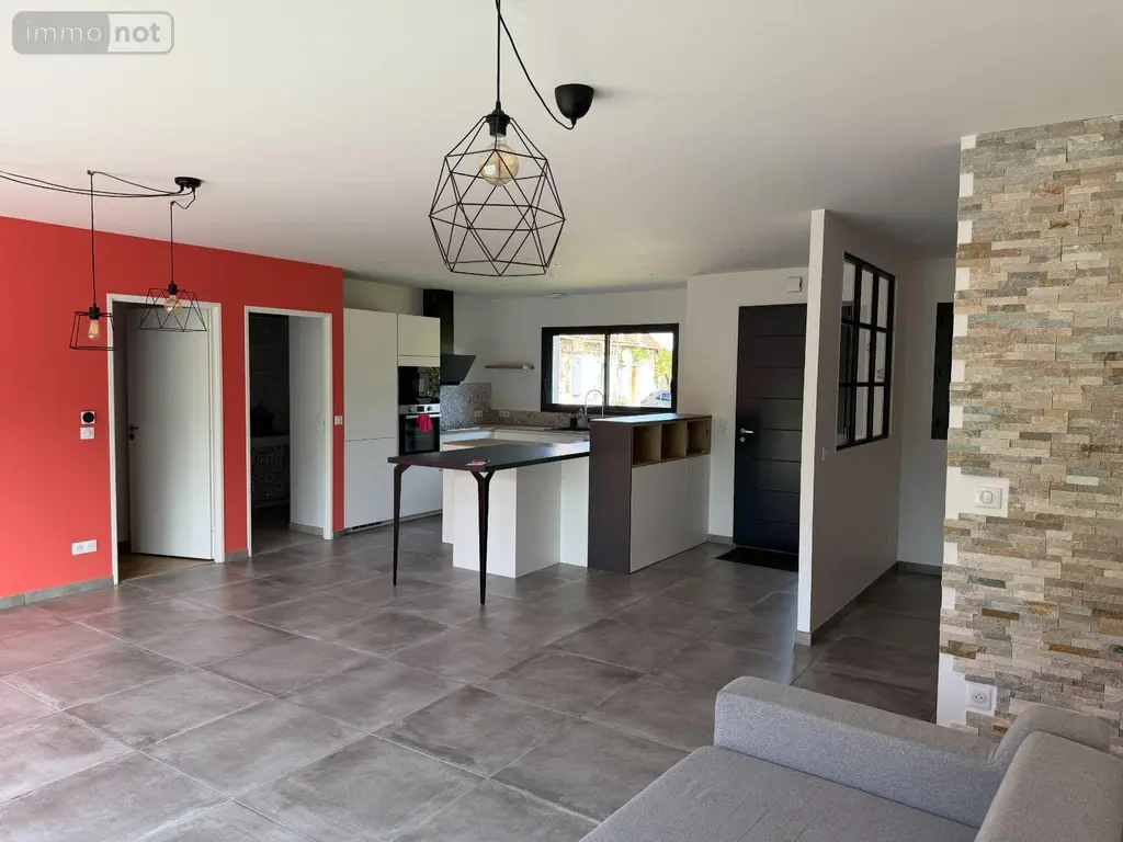Maison a vendre Jaleyrac 15200 Cantal 15 119 m2 5 pièces 248000 euros 15060/1299 007