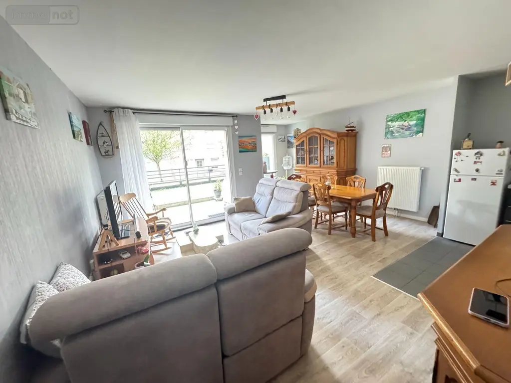 Appartement a vendre Wambrechies 59118 Nord 59 68 m2 3 pièces 252000 euros LC978 002