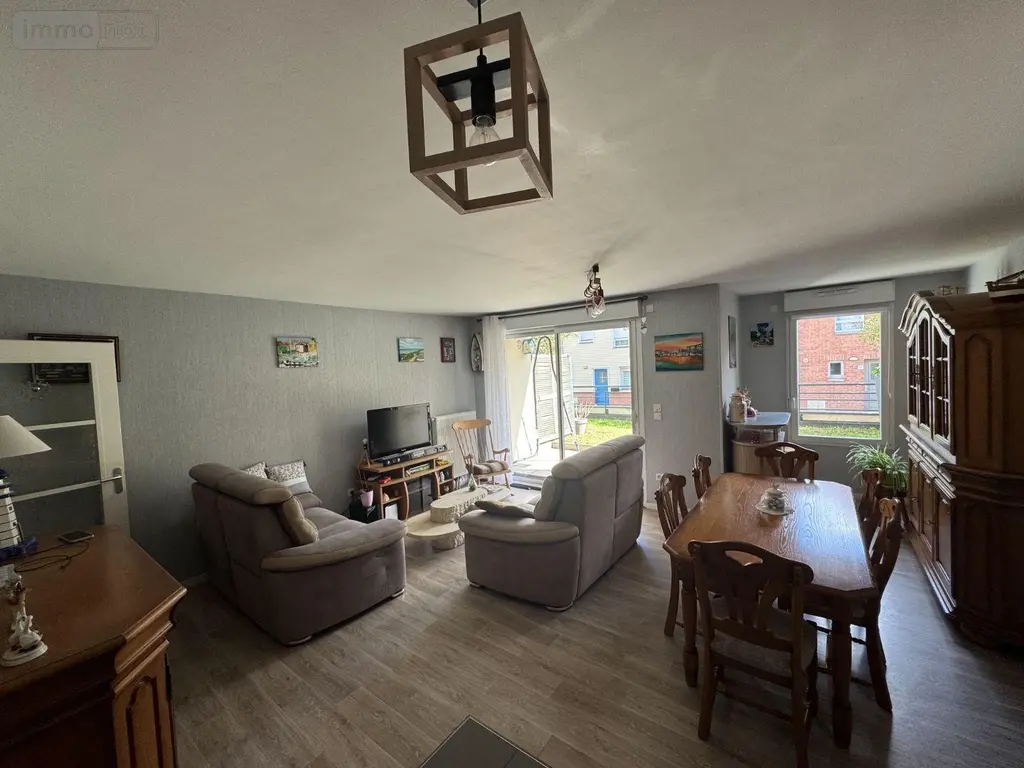 Appartement a vendre Wambrechies 59118 Nord 59 68 m2 3 pièces 252000 euros LC978 007