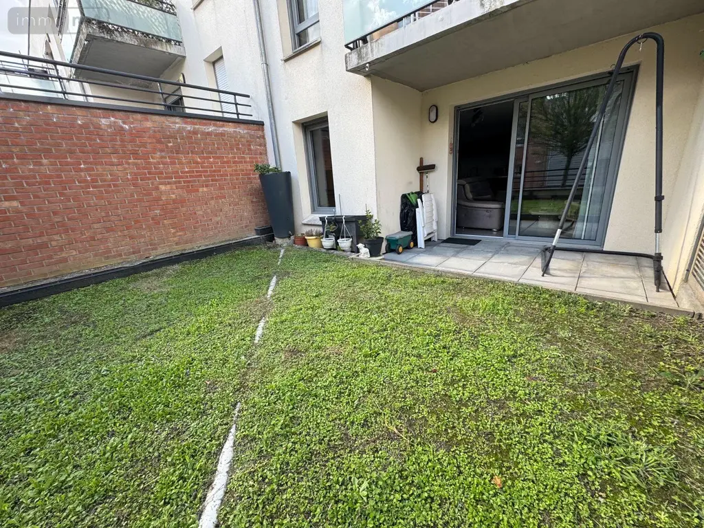 Appartement a vendre Wambrechies 59118 Nord 59 68 m2 3 pièces 252000 euros LC978 008