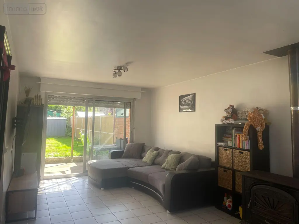 Maison a vendre Saint-Jans-Cappel 59270 Nord 59 103 m2 4 pièces 199500 euros F30465 003
