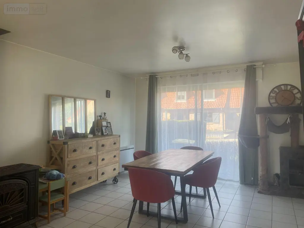 Maison a vendre Saint-Jans-Cappel 59270 Nord 59 103 m2 4 pièces 199500 euros F30465 002