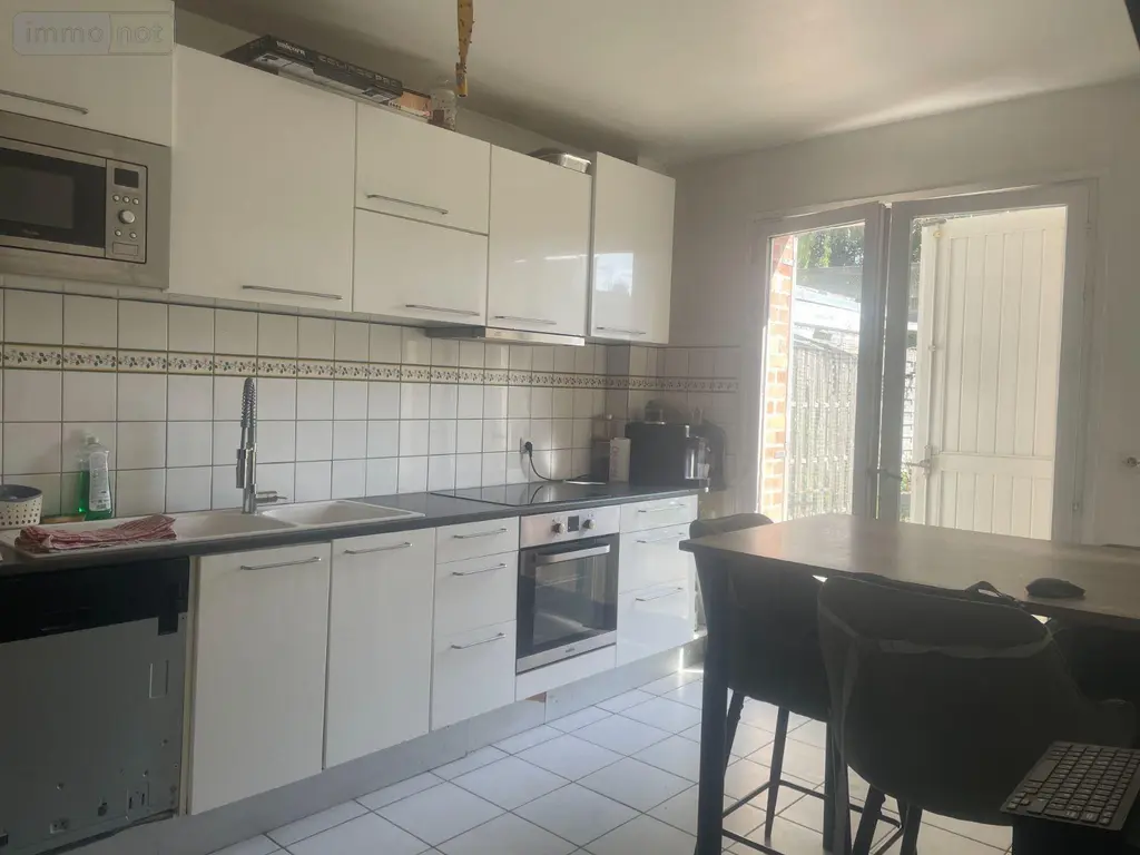 Maison a vendre Saint-Jans-Cappel 59270 Nord 59 103 m2 4 pièces 199500 euros F30465 004