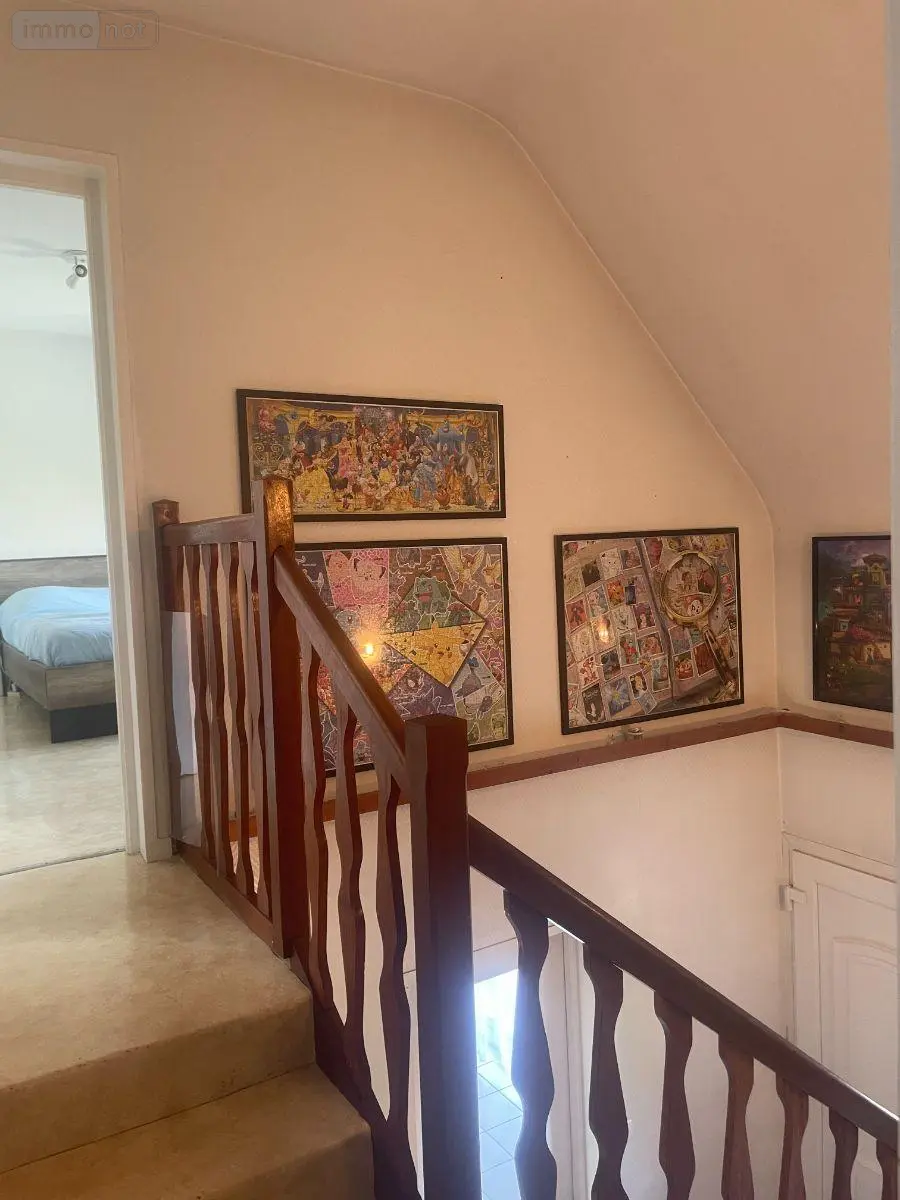 Maison a vendre Saint-Jans-Cappel 59270 Nord 59 103 m2 4 pièces 199500 euros F30465 006