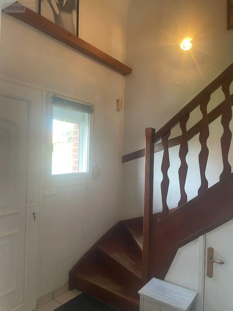 Maison a vendre Saint-Jans-Cappel 59270 Nord 59 103 m2 4 pièces 199500 euros F30465 005