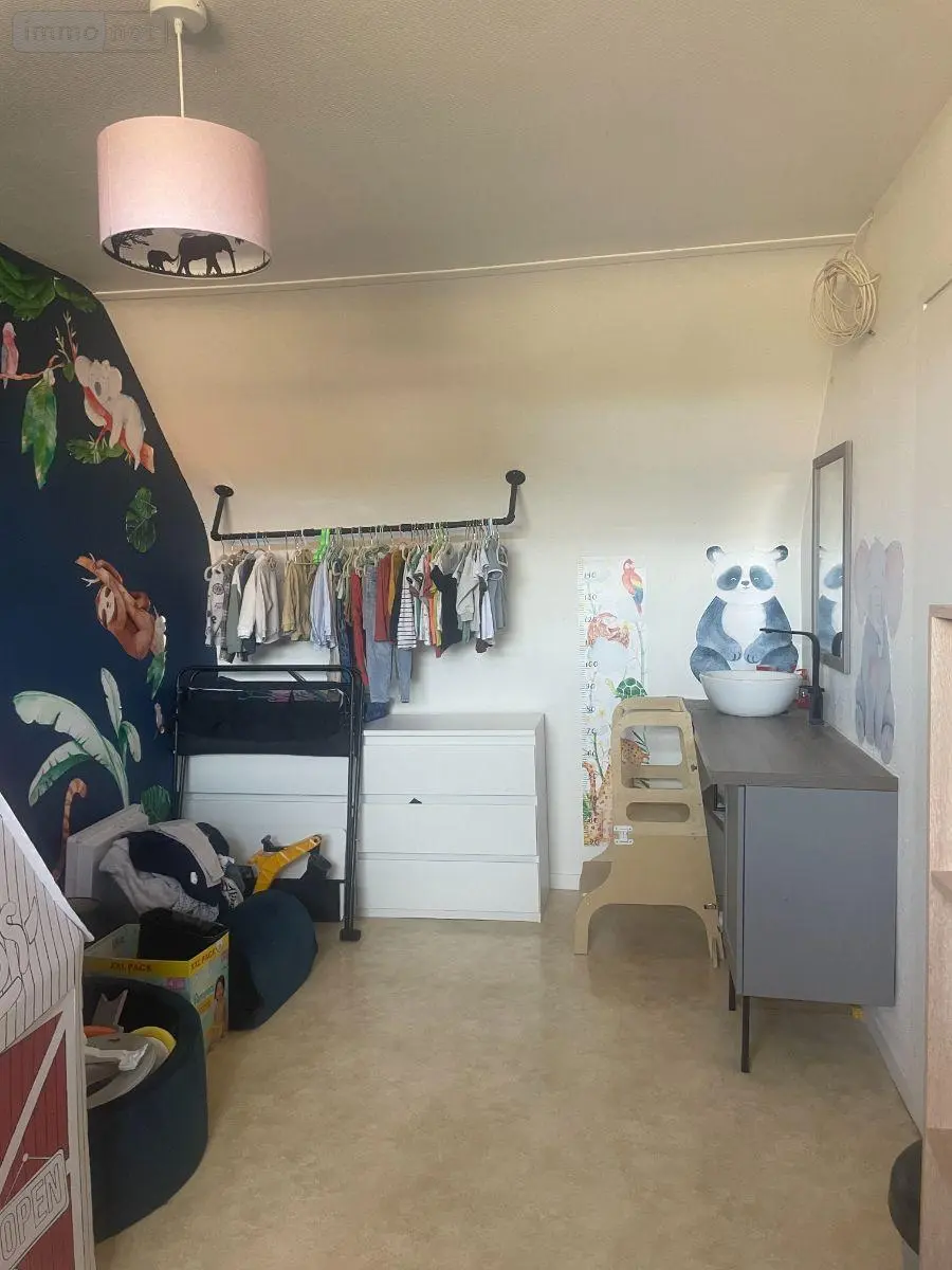 Maison a vendre Saint-Jans-Cappel 59270 Nord 59 103 m2 4 pièces 199500 euros F30465 009