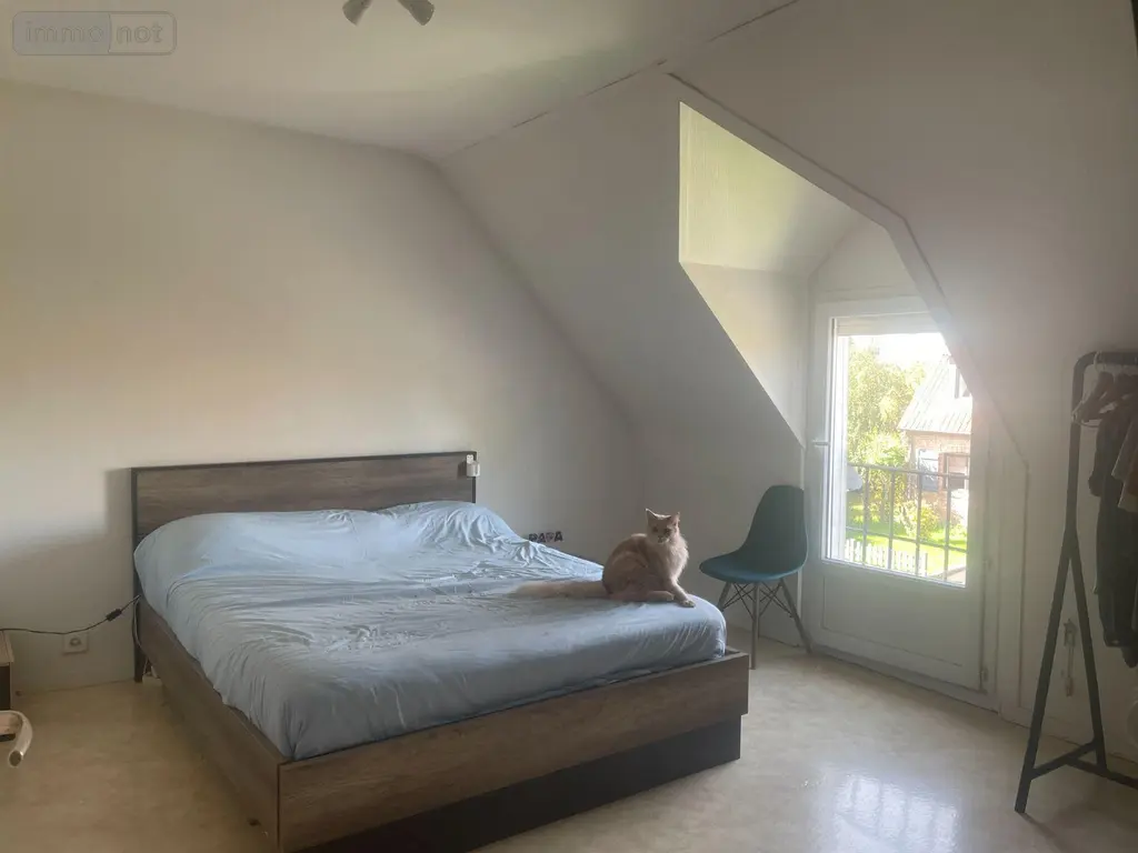 Maison a vendre Saint-Jans-Cappel 59270 Nord 59 103 m2 4 pièces 199500 euros F30465 007