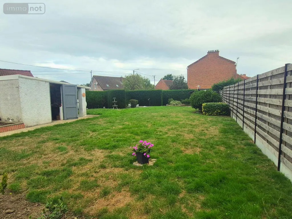 Maison a vendre Lestrem 62136 Pas-de-Calais 62 80 m2 4 pièces 193500 euros C1173 009