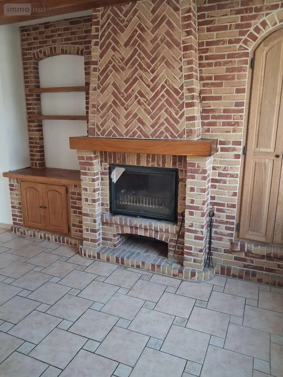 Location maison Saint-Pierre-Brouck 59630 Nord 59 119 m2 7 pièces 910 euros MAIS00854 004