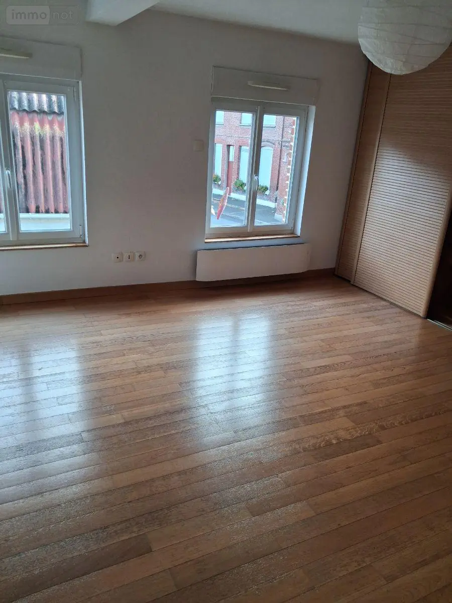 Location maison Saint-Pierre-Brouck 59630 Nord 59 119 m2 7 pièces 910 euros MAIS00854 006