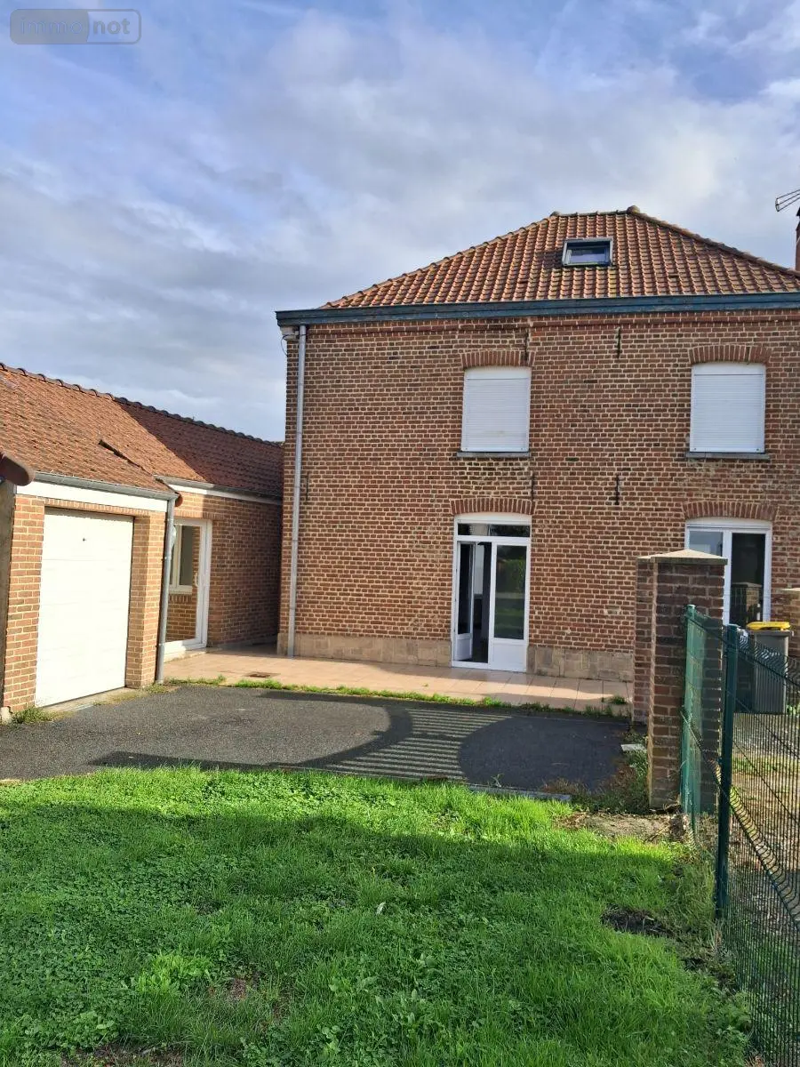 Location maison Saint-Pierre-Brouck 59630 Nord 59 119 m2 7 pièces 910 euros MAIS00854 011