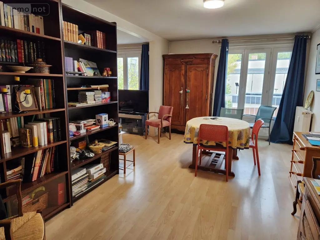 Appartement a vendre La Flèche 72200 Sarthe 72 76 m2 4 pièces 103880 euros 1275 002