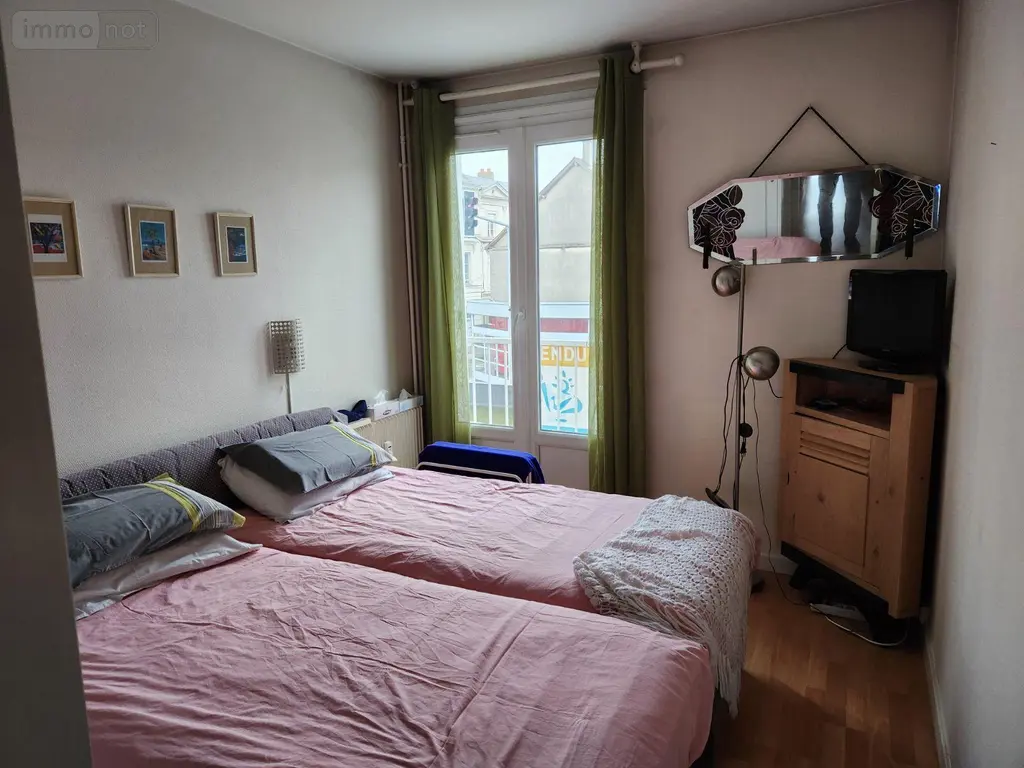 Appartement a vendre La Flèche 72200 Sarthe 72 76 m2 4 pièces 103880 euros 1275 008