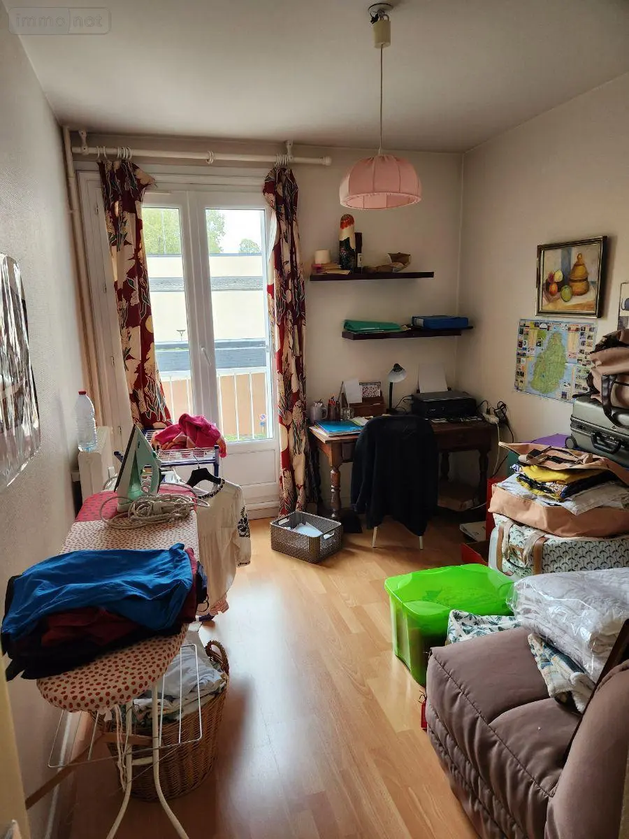 Appartement a vendre La Flèche 72200 Sarthe 72 76 m2 4 pièces 103880 euros 1275 009