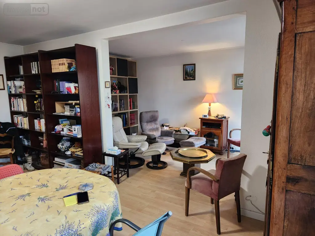 Appartement a vendre La Flèche 72200 Sarthe 72 76 m2 4 pièces 103880 euros 1275 001