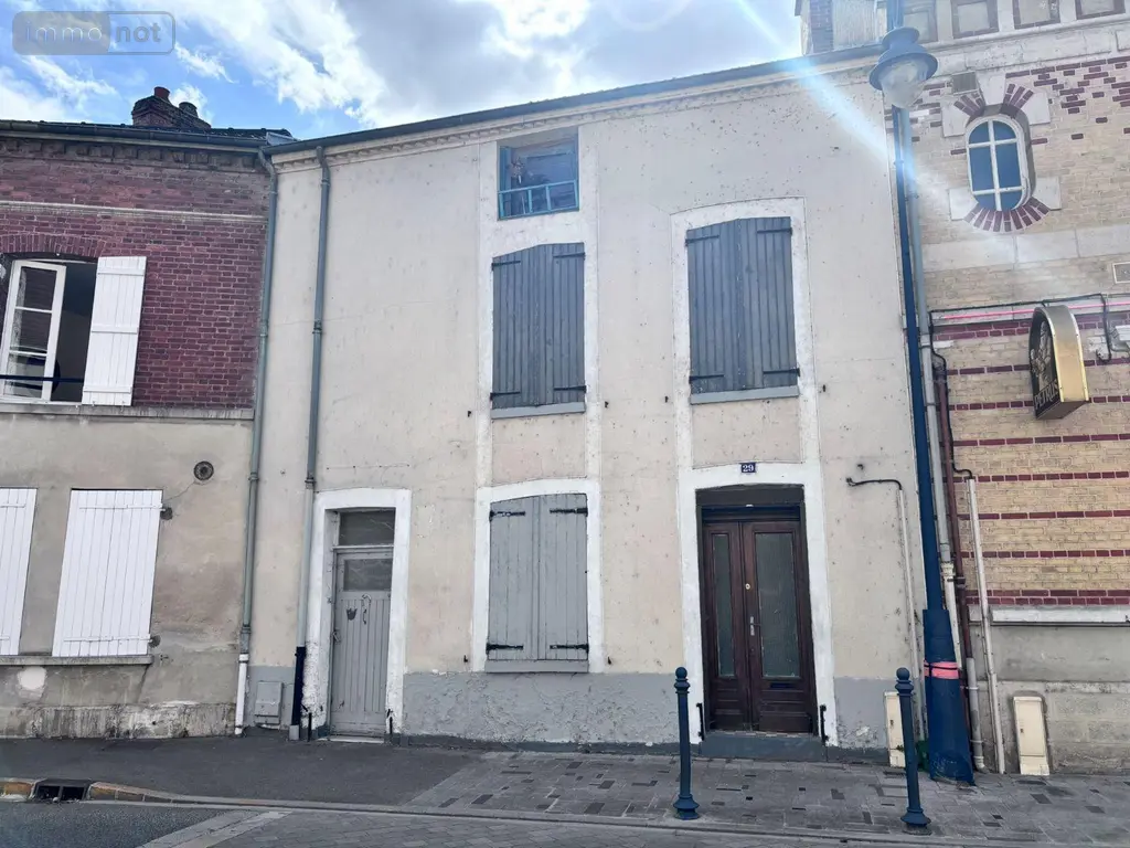 Maison a vendre Aÿ-Champagne 51160 Marne 51 58 m2 3 pièces 63600 euros 26002 001