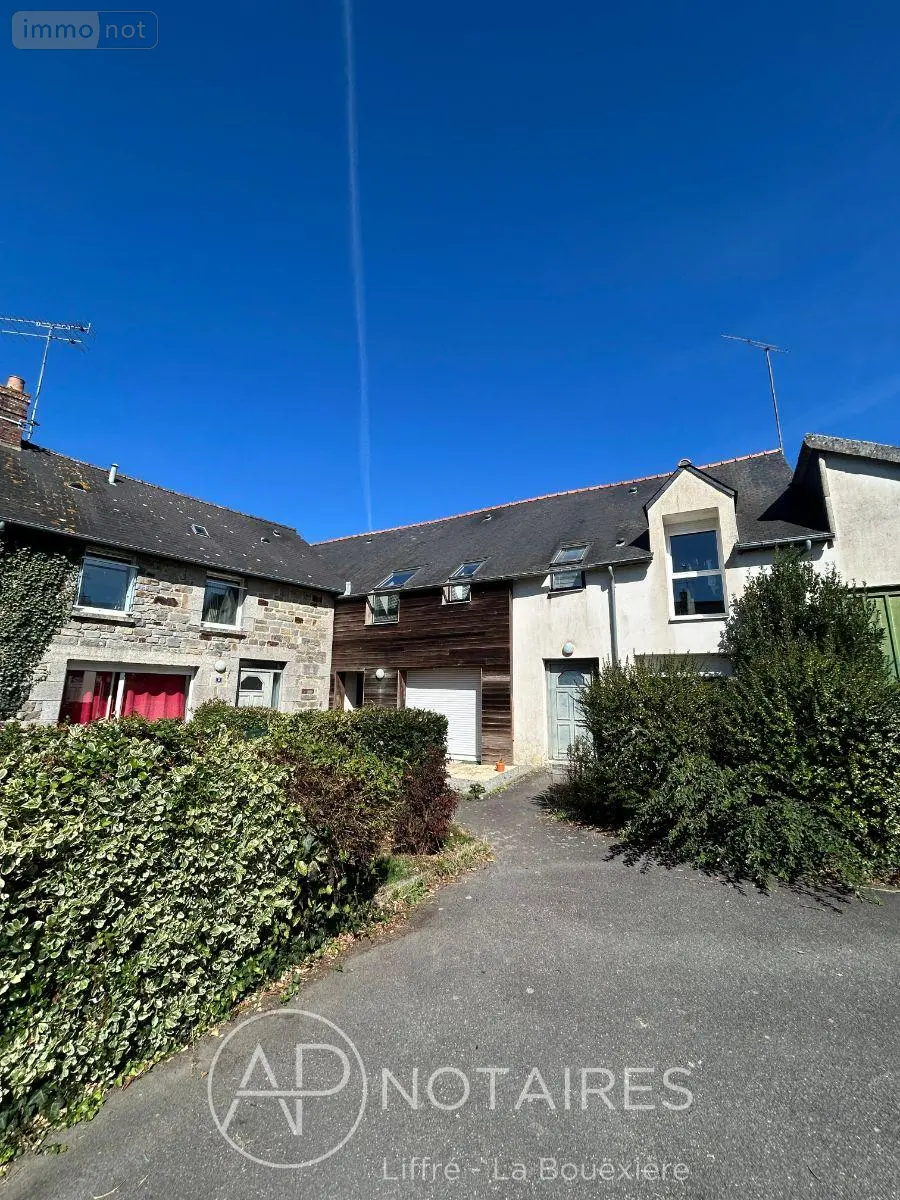 Location maison Liffré 35340 Ille-et-Vilaine 35 52 m2 3 pièces 570 euros 35026/26 007