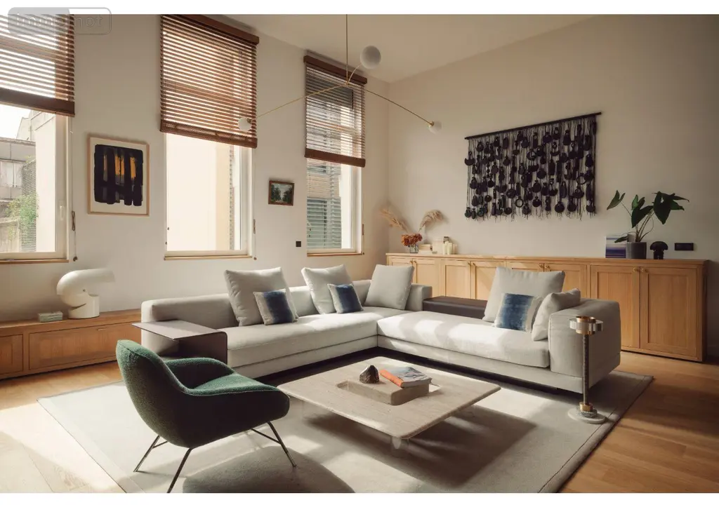 Appartement a vendre Bordeaux 33000 Gironde 33 140 m2 4 pièces 790000 euros 33010/231 007