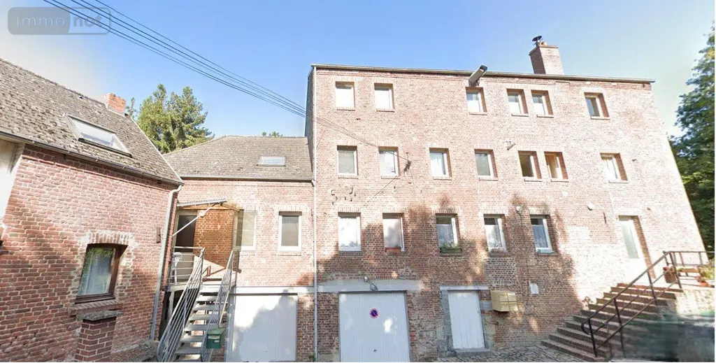 Location appartement Gommegnies 59144 Nord 59 48 m2 3 pièces 550 euros 59058/17 001