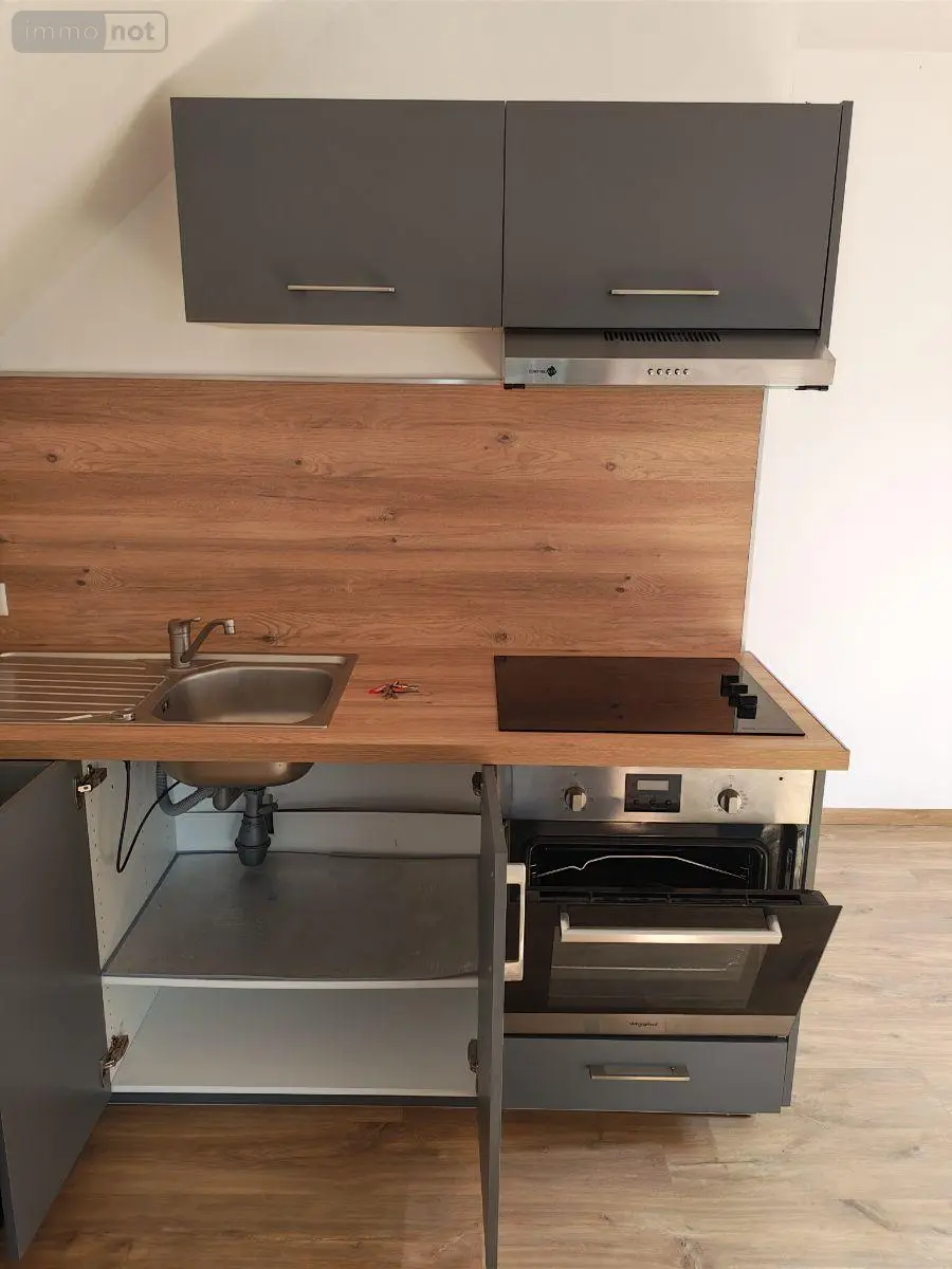 Location appartement Gommegnies 59144 Nord 59 48 m2 3 pièces 550 euros 59058/17 007