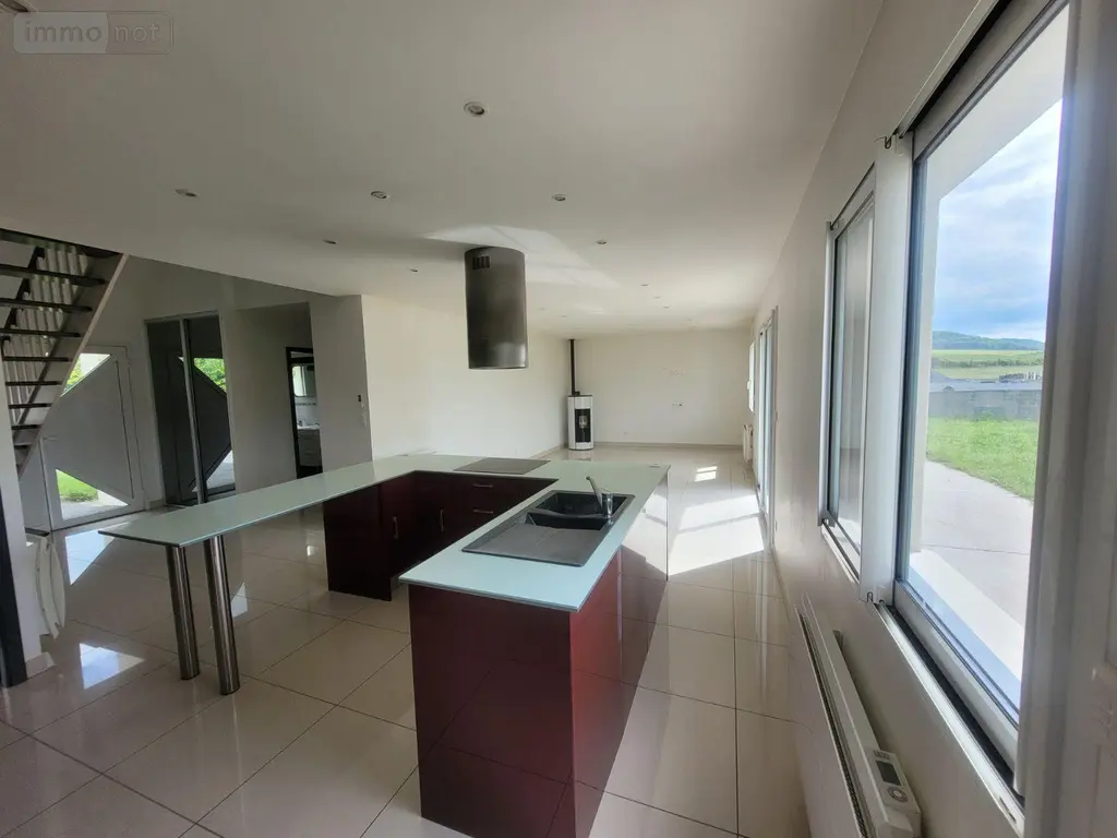 Maison a vendre Bouttencourt 80220 Somme 80 116 m2 4 pièces 262500 euros 76041/217 003