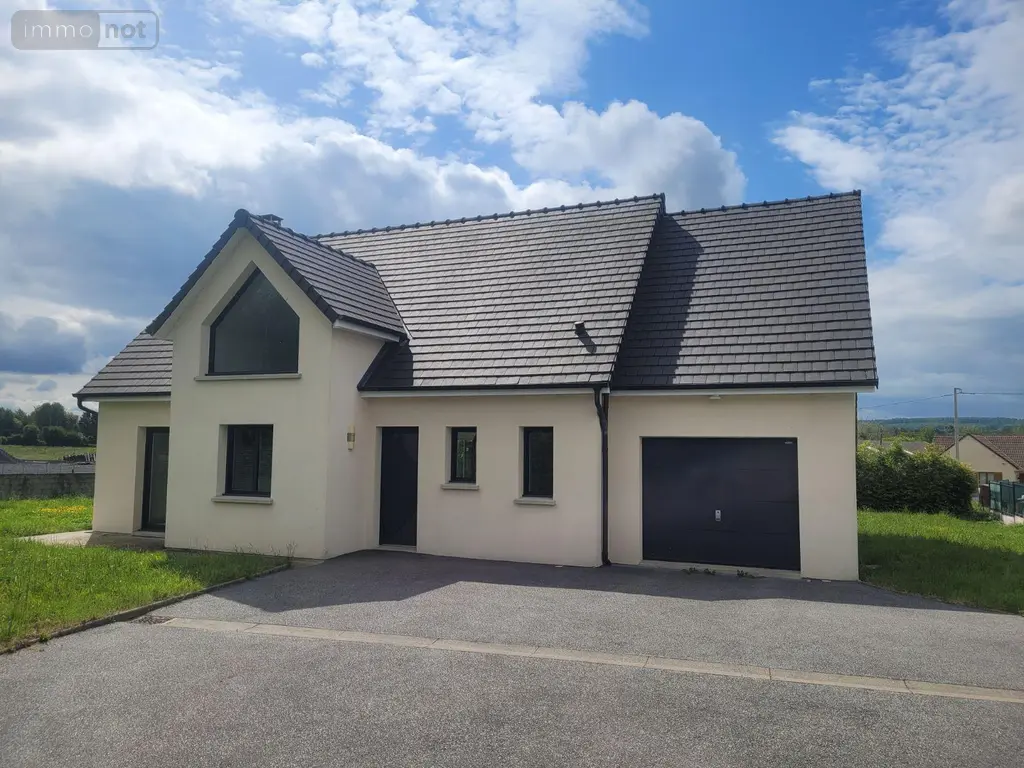 Maison a vendre Bouttencourt 80220 Somme 80 116 m2 4 pièces 262500 euros 76041/217 011
