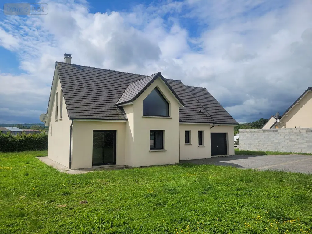 Maison a vendre Bouttencourt 80220 Somme 80 116 m2 4 pièces 262500 euros 76041/217 012