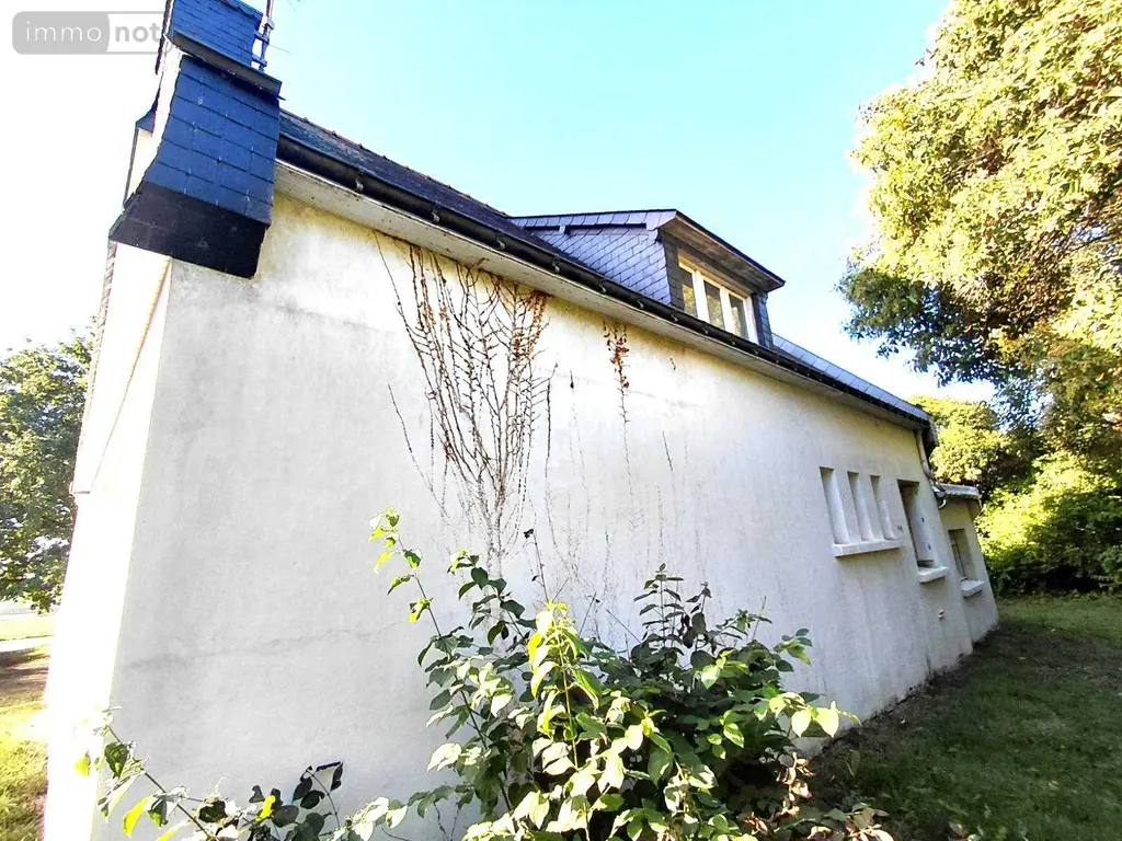 Maison a vendre Neulliac 56300 Morbihan 56 97 m2 4 pièces 146700 euros 063-533 019