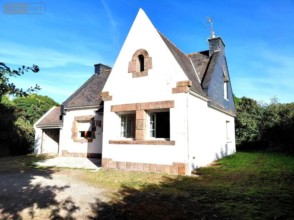 Maison a vendre Neulliac 56300 Morbihan 56 97 m2 4 pièces 146700 euros 063-533 001