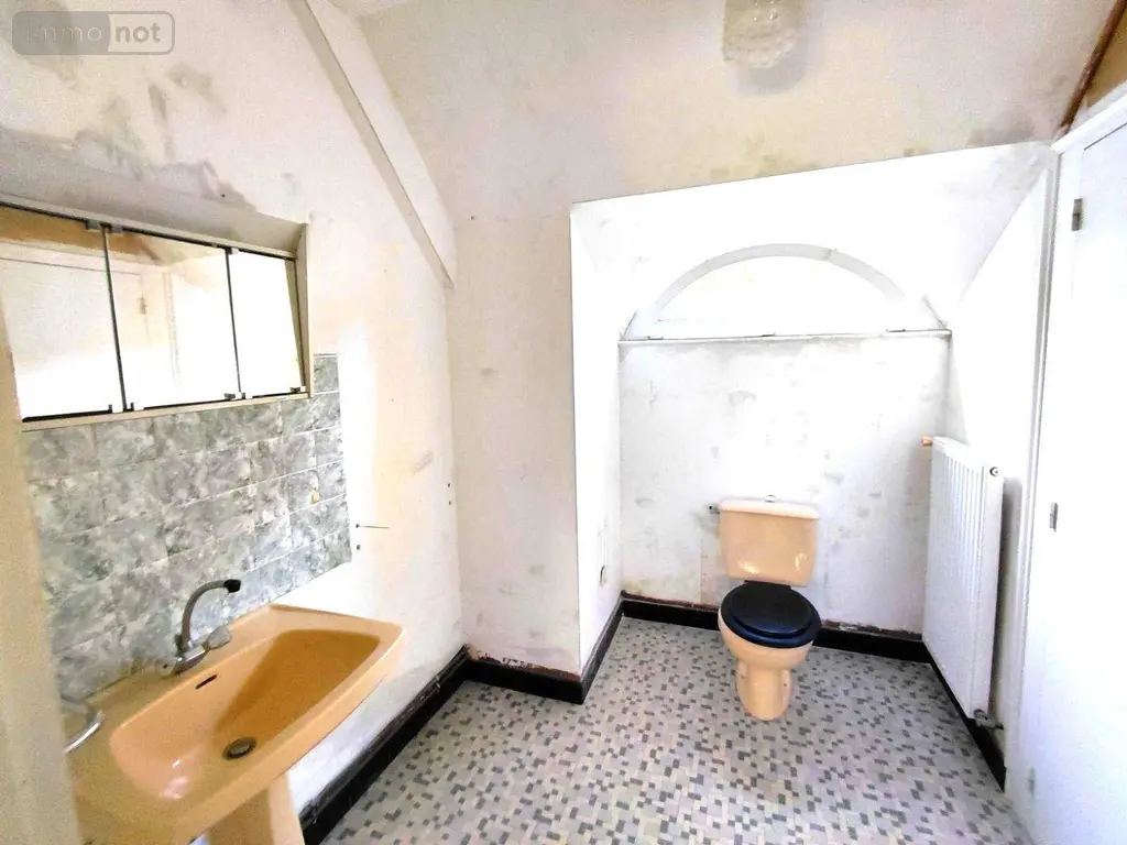 Maison a vendre Neulliac 56300 Morbihan 56 97 m2 4 pièces 146700 euros 063-533 015