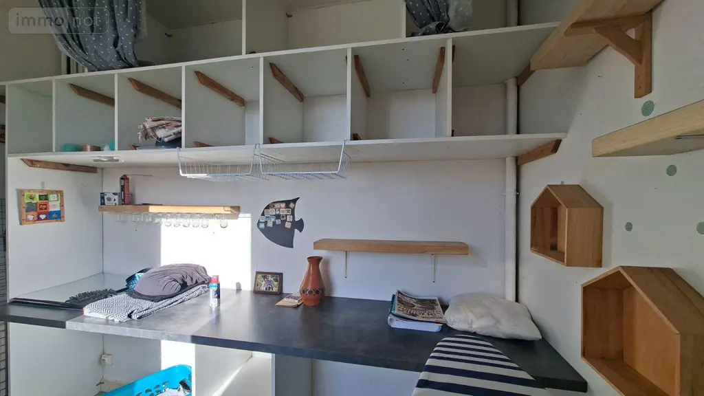 Maison a vendre Saint Maurice Étusson 79150 Deux-Sèvres 79 118 m2 5 pièces 157195 euros AGM109* 006