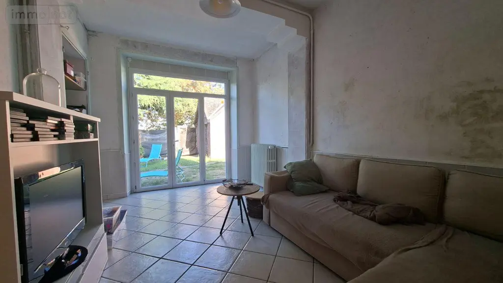 Maison a vendre Saint Maurice Étusson 79150 Deux-Sèvres 79 118 m2 5 pièces 157195 euros AGM109* 007