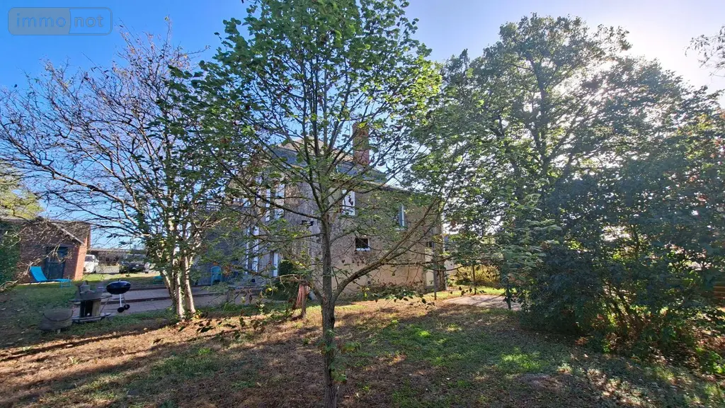 Maison a vendre Saint Maurice Étusson 79150 Deux-Sèvres 79 118 m2 5 pièces 157195 euros AGM109* 013