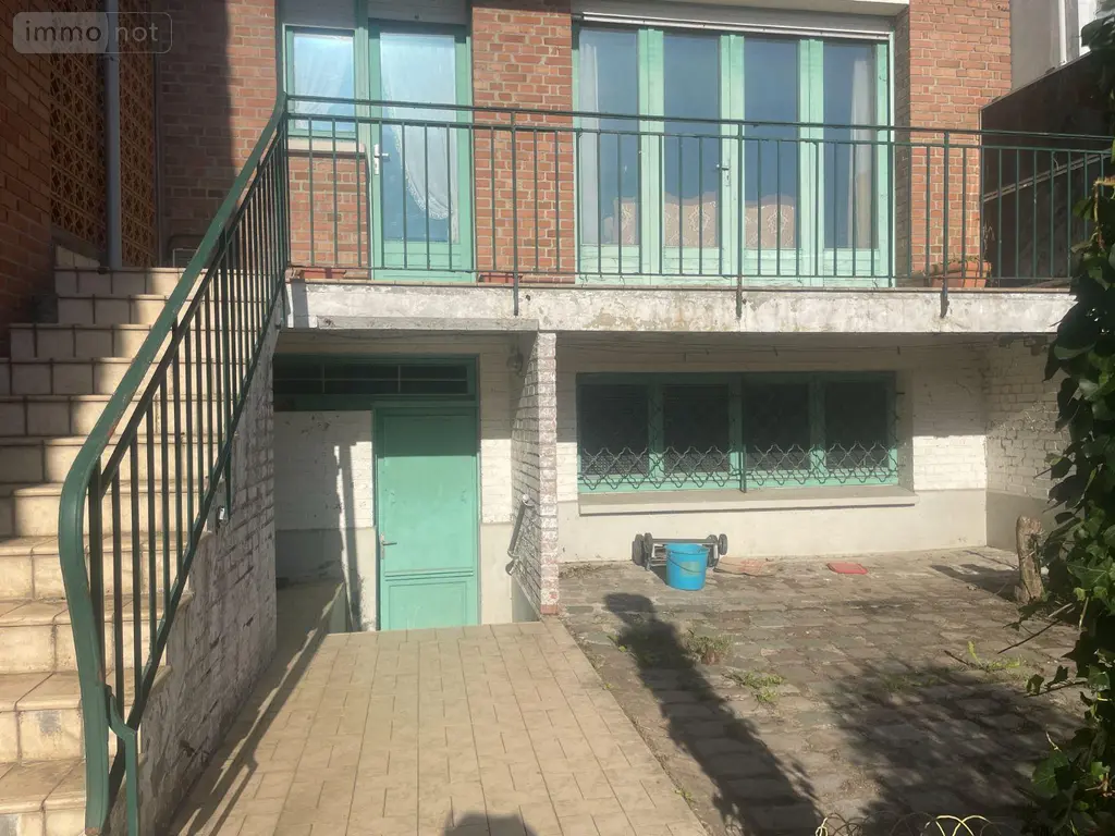 Maison a vendre Bailleul 59270 Nord 59 152 m2 4 pièces 230000 euros F30466 005