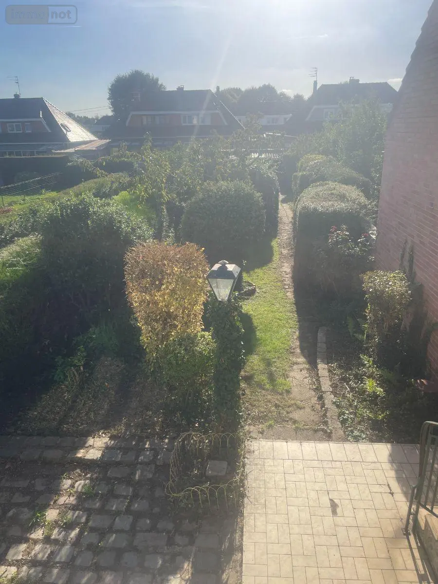 Maison a vendre Bailleul 59270 Nord 59 152 m2 4 pièces 230000 euros F30466 004