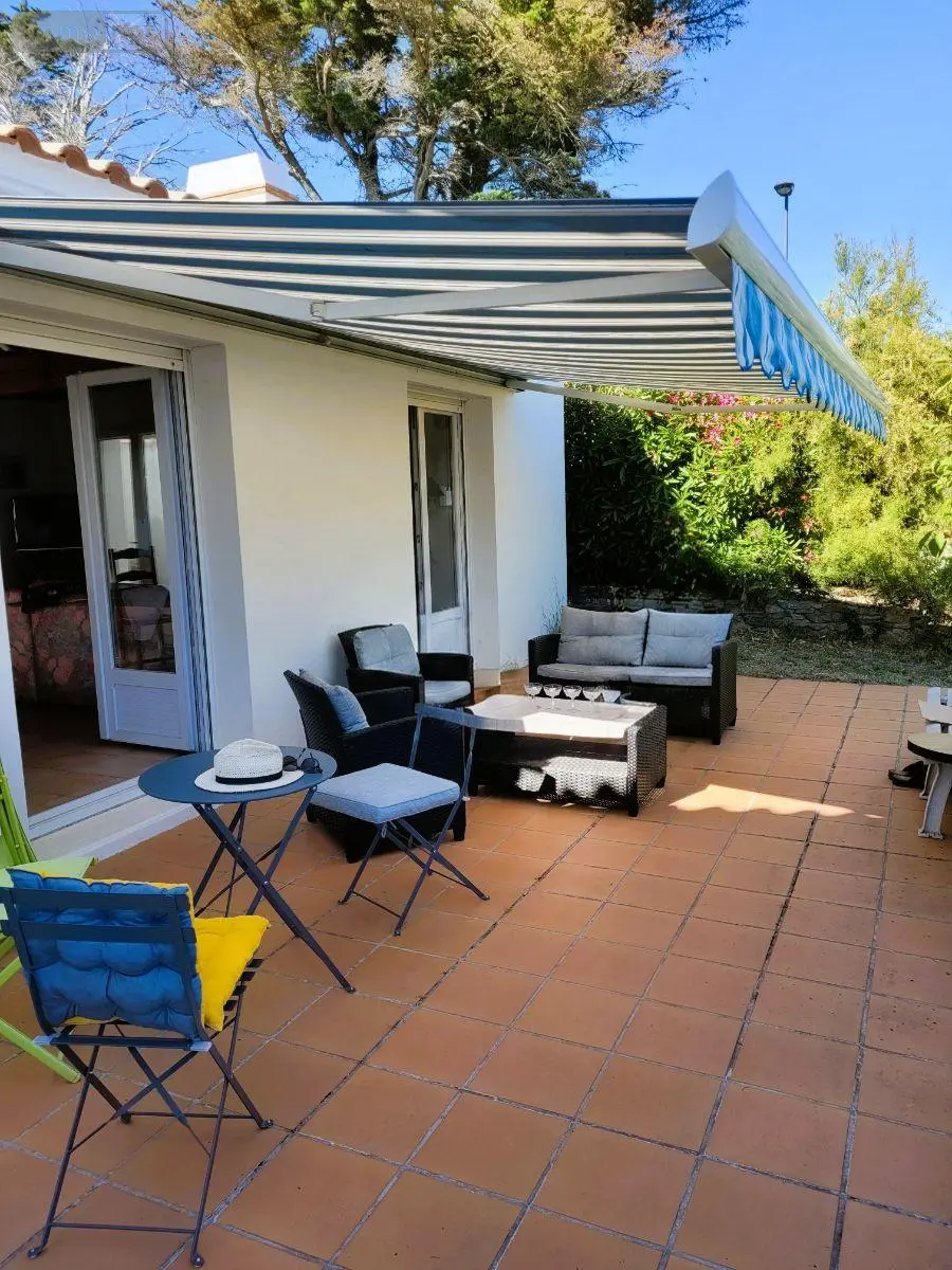 Maison a vendre Noirmoutier-en-l'Île 85330 Vendée 85 134 m2 8 pièces 829000 euros PB-1886 005