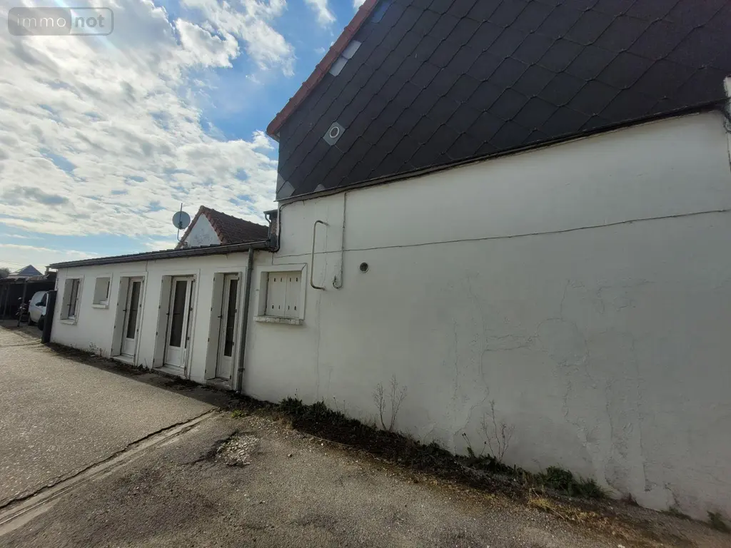 Maison a vendre Blangy-sur-Bresle 76340 Seine-Maritime 76 67 m2 3 pièces 75000 euros 76041/218 008