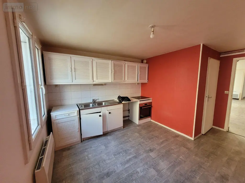 Maison a vendre Blangy-sur-Bresle 76340 Seine-Maritime 76 67 m2 3 pièces 75000 euros 76041/218 002