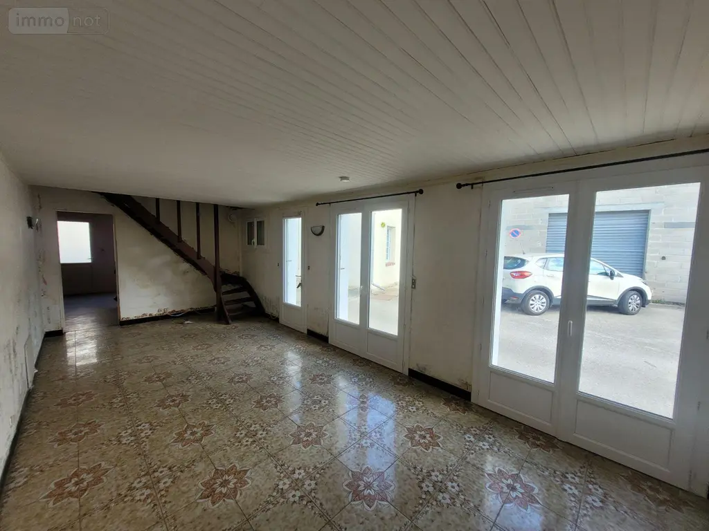 Maison a vendre Blangy-sur-Bresle 76340 Seine-Maritime 76 67 m2 3 pièces 75000 euros 76041/218 005