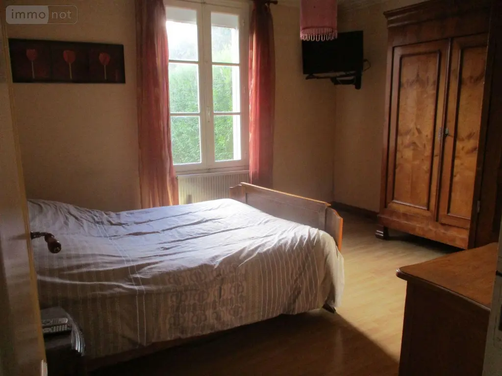Maison a vendre Lécousse 35133 Ille-et-Vilaine 35 110 m2 5 pièces 161138 euros 11737/775 006