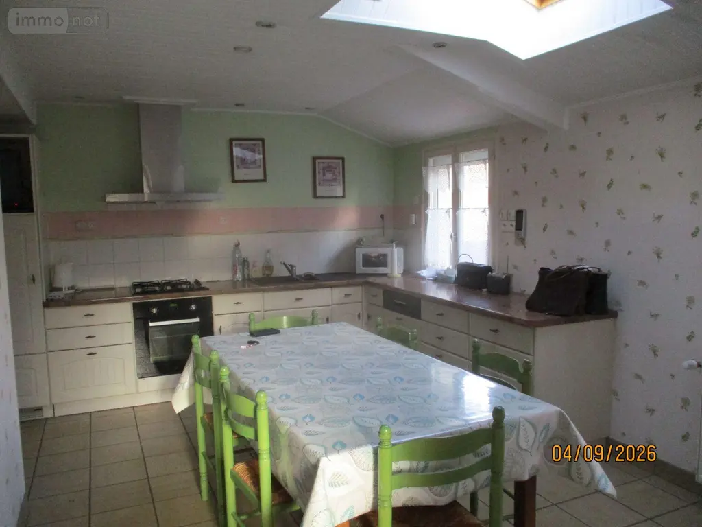 Maison a vendre Lécousse 35133 Ille-et-Vilaine 35 110 m2 5 pièces 161138 euros 11737/775 003