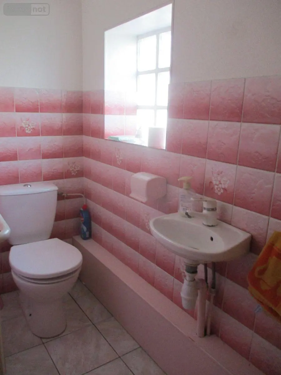 Maison a vendre Lécousse 35133 Ille-et-Vilaine 35 110 m2 5 pièces 161138 euros 11737/775 009