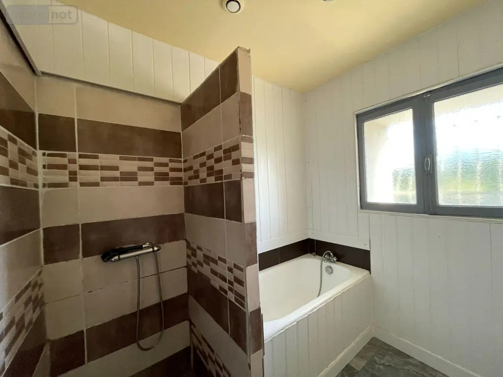 Maison a vendre Bazas 33430 Gironde 33 58 m2 3 pièces 66000 euros 33062-43 006