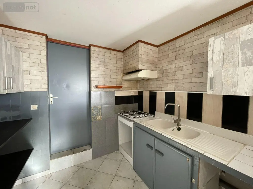 Maison a vendre Bazas 33430 Gironde 33 58 m2 3 pièces 66000 euros 33062-43 003