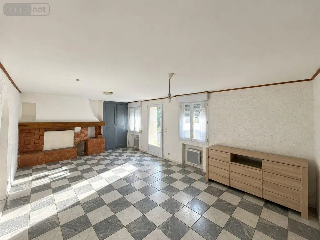 Maison a vendre Bazas 33430 Gironde 33 58 m2 3 pièces 66000 euros 33062-43 002